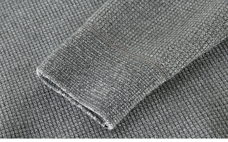 2023 New Youth Autumn Winter Men's Round Neck Solid Color Bottoming Warm and Coldproof Casual Knitted Sweater for Men_voghion.com