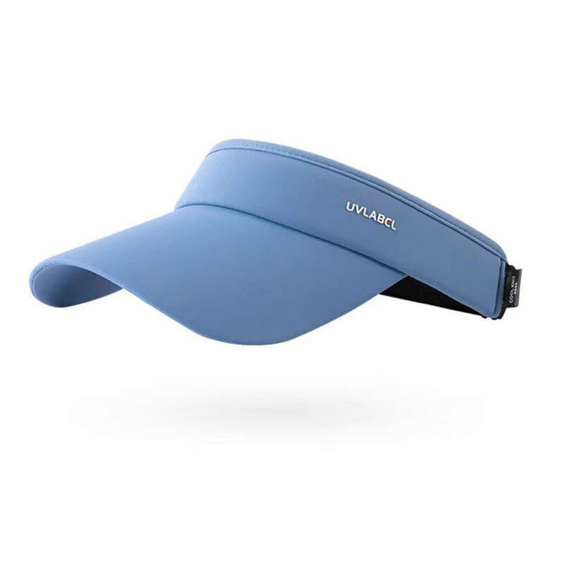 Ice Silk Empty Top For Women, New Summer Shading And UV Protection Hat, Running Sports Double-sided Sun Hat_voghion.com