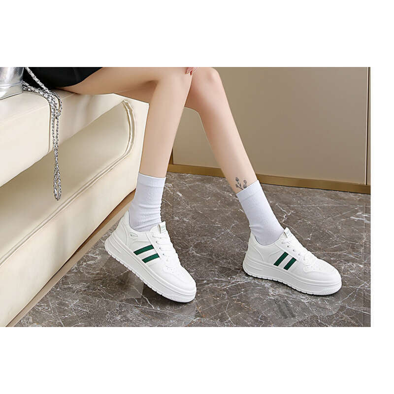 Spring New Student Casual Women's Sneakers_voghion.com