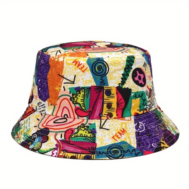 Chapeau de pêcheur double face, nouvelle version coréenne, avec chapeau d'extérieur et pare-soleil respirant à large bord, chapeau de protection solaire_voghion.com