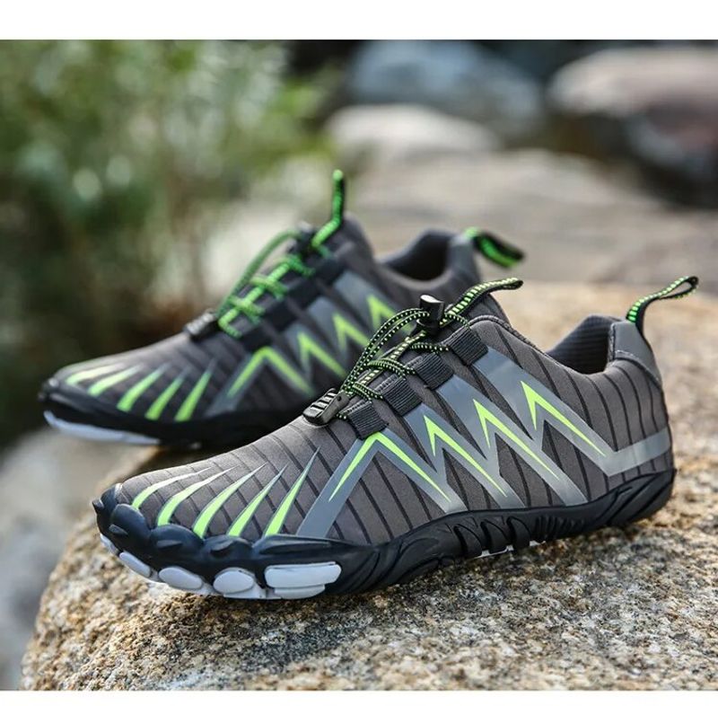 Outdoor für Männer und Frauen, Training, Radfahren, Camping, rutschfeste Wanderschuhe, Indoor-Fiess-Schuhe_voghion.com