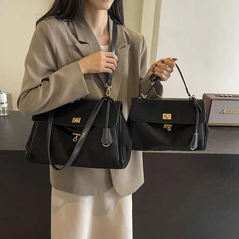 Herbst Winter Neue Frauen Wildleder Leder Tasche Schulter Handtasche Und Geldbörsen Designer Taschen Chic Mode Dame Trendy Satchel_voghion.com