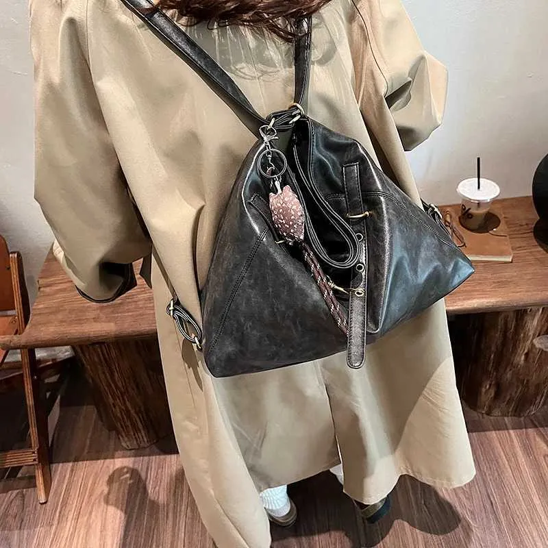 Dames schoudertas en crossbody tas voor herfst en winter_voghion.com