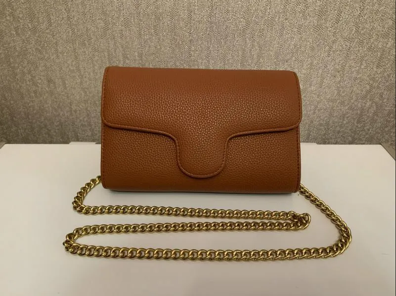 Borse a mano firmate alla moda, portafogli per donna, borsa a tracolla in pelle con catena, pochette, borse a spalla_voghion.com