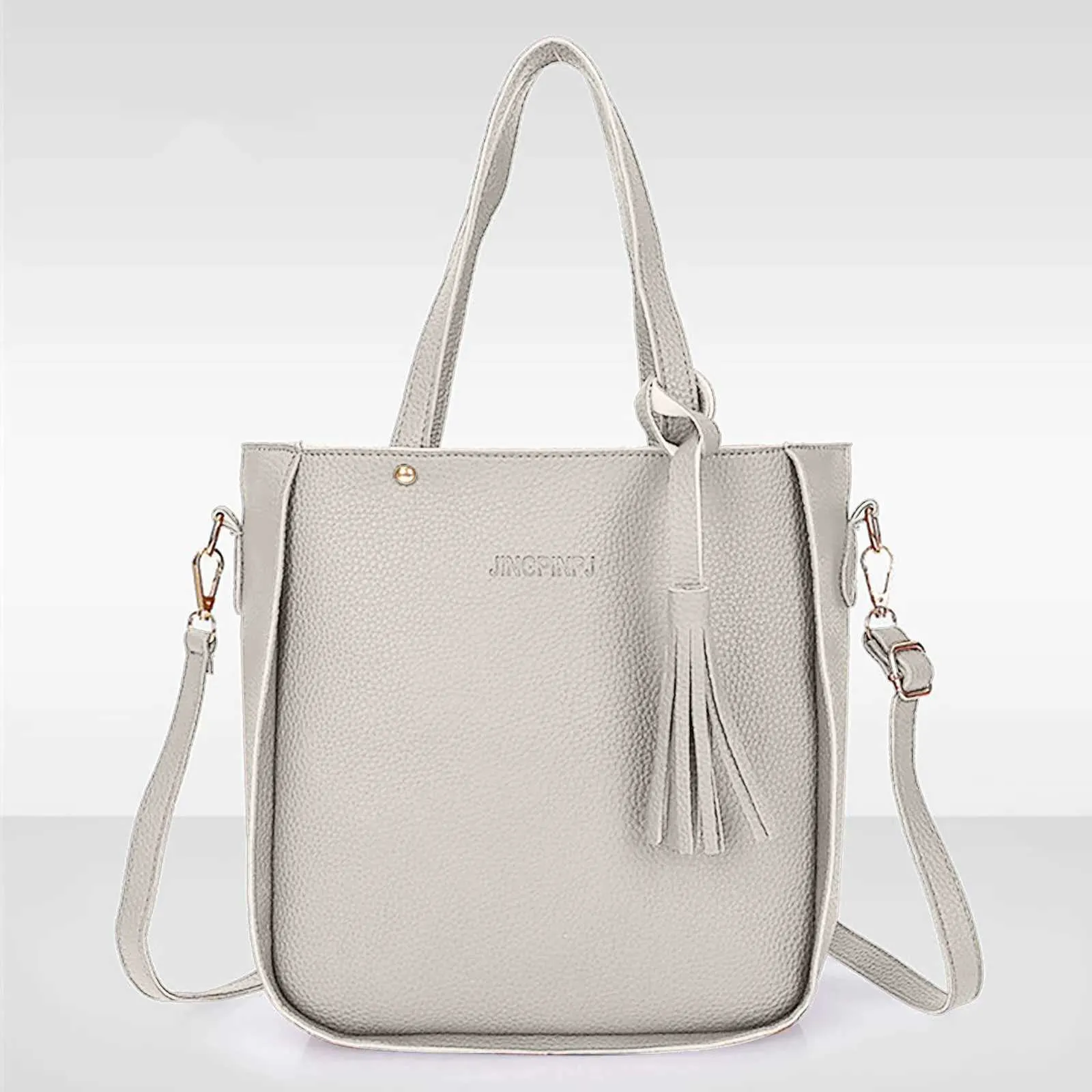 Donna 2021 Nuova Moda Quattro Pezzi Borsa A Tracolla Messenger Portafoglio Borsa A Mano Carteras Bolsas Para Mujer 2024 BagsC241216_voghion.com