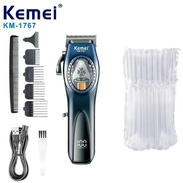Professionelle Elektresch Hoertrimmer Mat Lcd Display_voghion.com