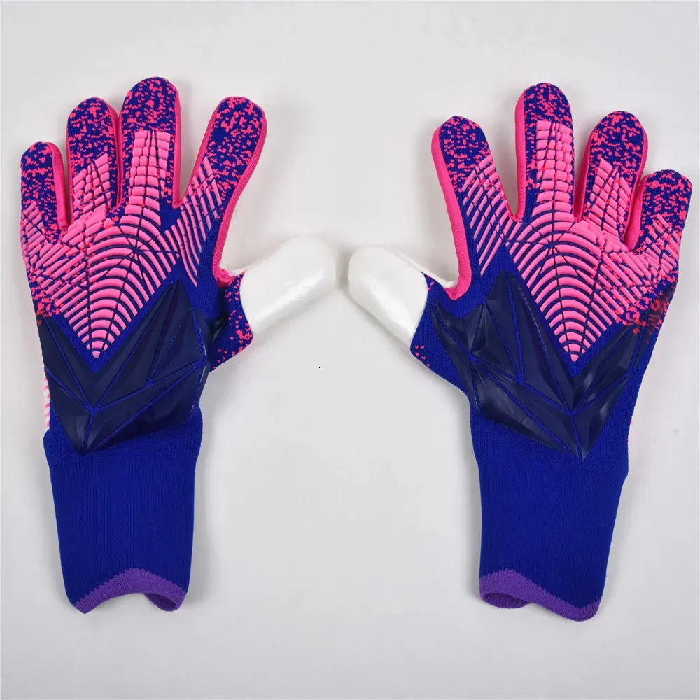 Sport Professionelle Latex Fußball Torwarthandschuhe Kinder Erwachsene Verdickt Fußball Torwart Kinder Schutz Handschuh_voghion.com
