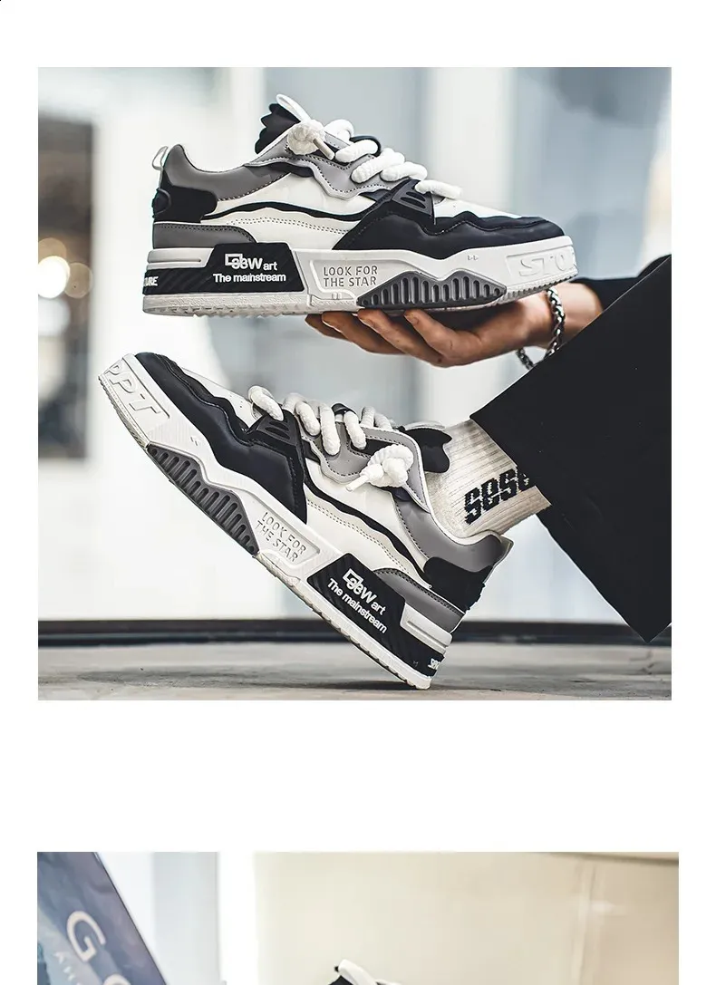 Fashion Sports Autumn Comfortable And Soft Mens Running Shoes Tenis Masculino 250226_voghion.com