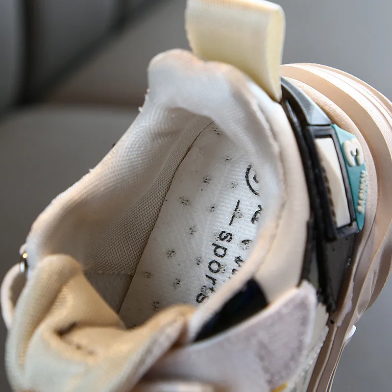 Athletic Outdoor 1-6 years old little boys girls fashion casual comfortable toddler sneakers for kids childrens sports_desvips.com