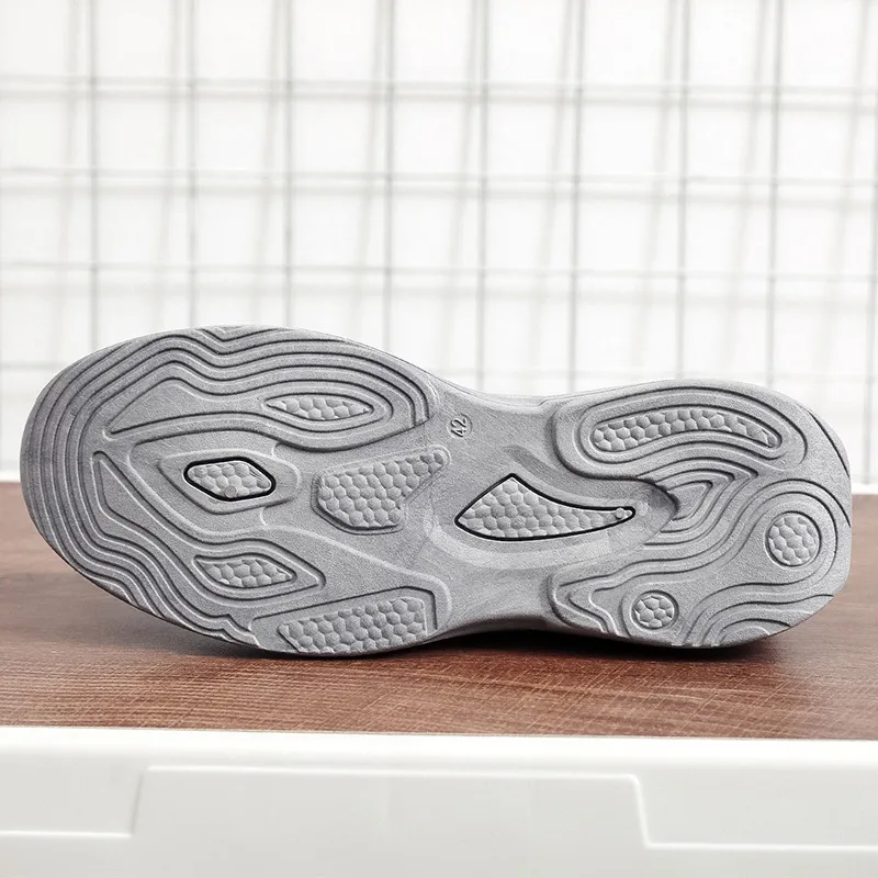 exclusive Sports New Mesh Student Breathable Fashion Trend Casual Soft Sole Running Shoes Free Shipping Lhshoe_voghion.com