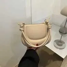 Mode Handtasche lässig Schulter 2023 Sommer Neue Tasche Frauen retro Trend Große Kapazität FemaleC241128_voghion.com