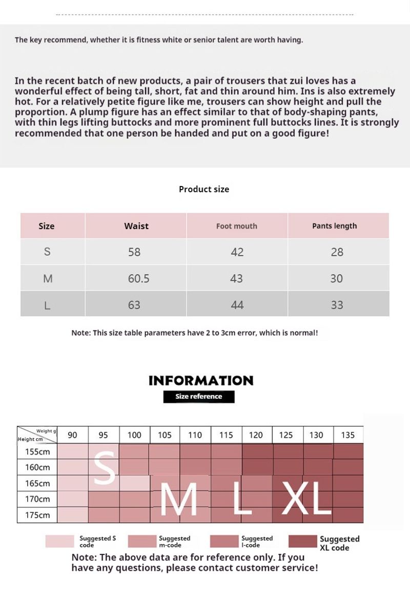 Sport Estate Nuovo Nudo Pantaloncini Vita Alta Stretta Esterno Indossare Sexy Dimagrante Tripartito Pantaloni Fiess Corsa Collant_voghion.com