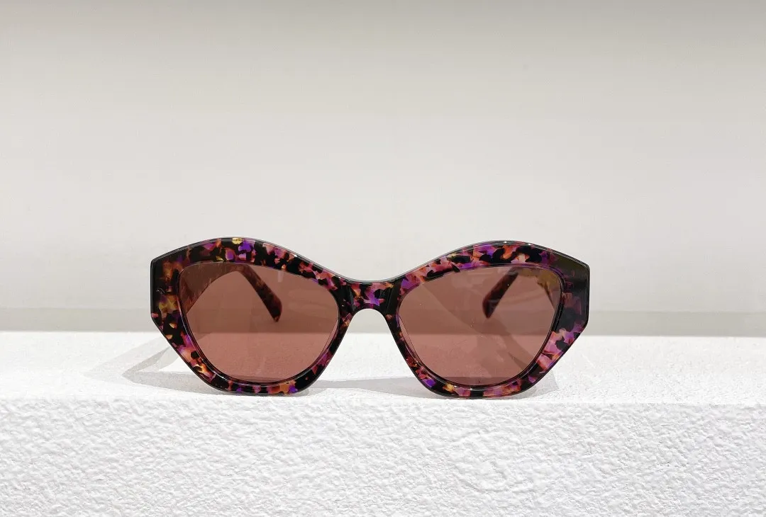 Occhiali da sole per uomo e donna stile estivo anti-ultravioletto 07Y-F retrò occhiali da vista quadrati con montatura completa alla moda casuali_voghion.com