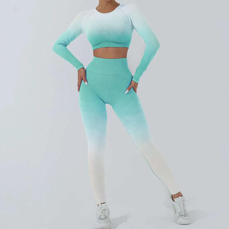 Kläder Dam Tracuit Sport Set Dam 2 Delat Set Outfit Dräkt För Fiess Träningsdräkt Sportkläder Dam Gym Sp lzzf_voghion.com