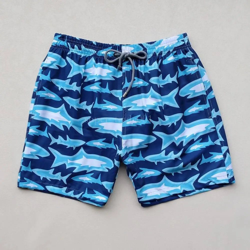 Vileberquin 24Ss Designer Brand Vilbrequin Bermuda Pantaloncini Boardshorts Villebrequin Trunks Mens Surfwear Bermudas_voghion.com