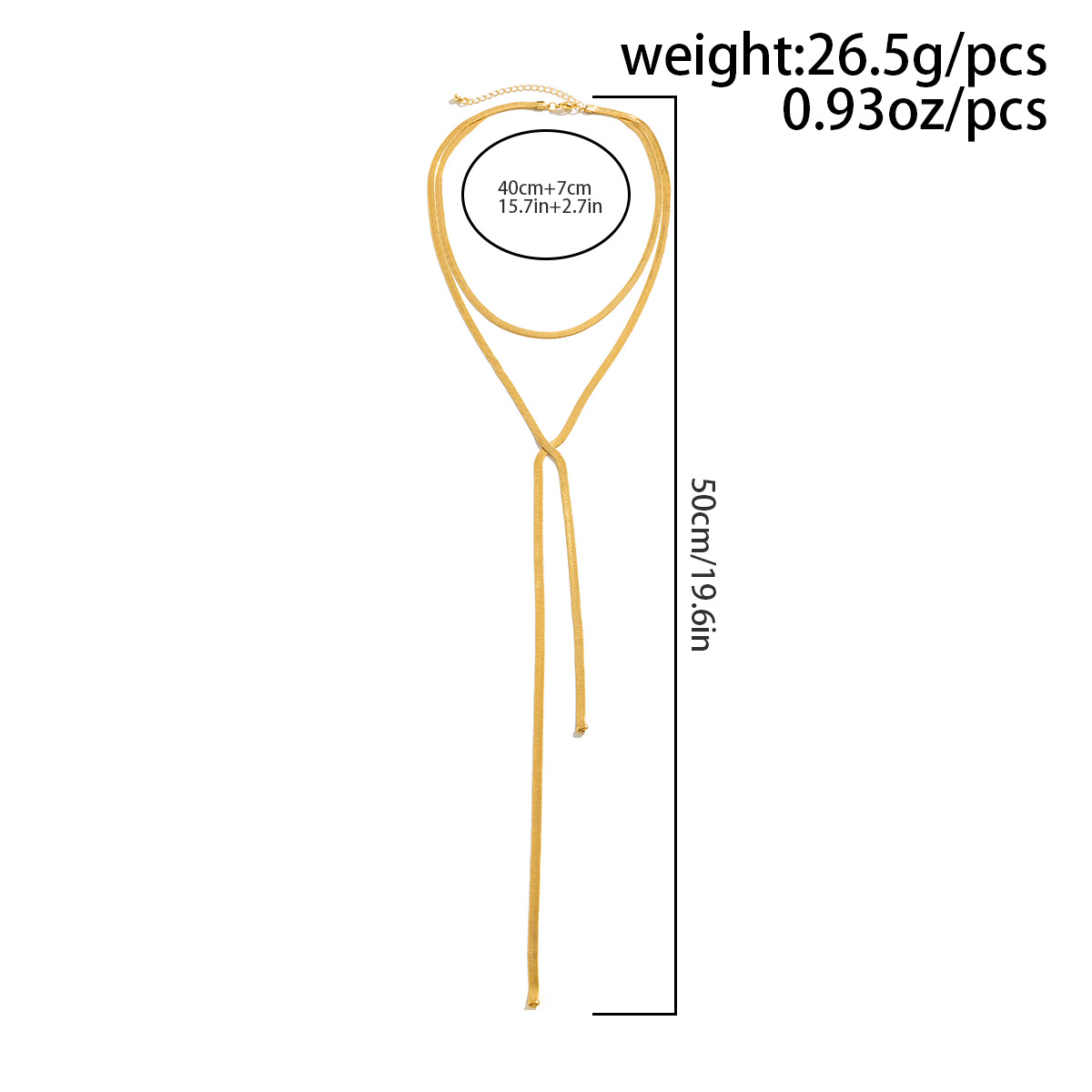 Collier Femme Collier Doré Collier Pendentif Bijou Or Simple Long Serpenton Design Minimaliste Chaîne Simple Pompon_voghion.com