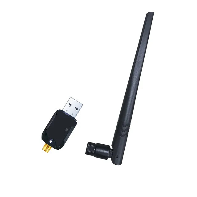 GIRIER 3.0 Dongle USB Gateway, univerzális ZigBee Gateway Antenna, kompatibilis a Home Assistant OpenHAB ZigBee2MQTT-vel_voghion.com