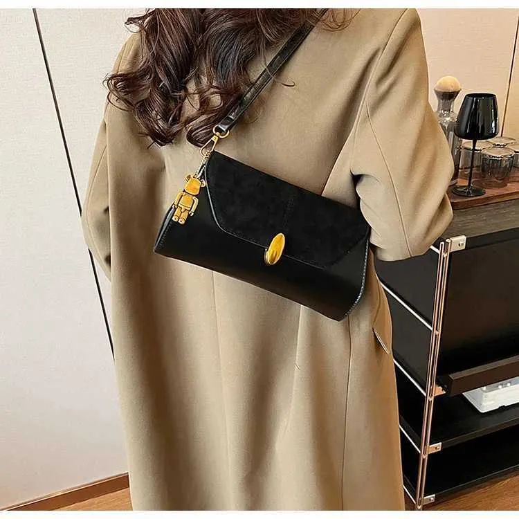Borsa a tracolla strutturata in pu borsa a spalla donna capiente_voghion.com