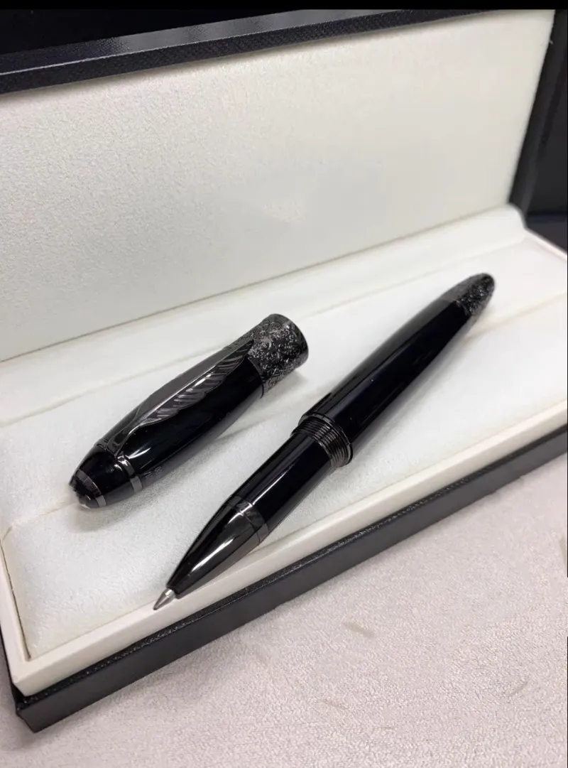 wholesale Daniel Defoe High-end Ballpoint Pens, Gel Pens, Fountain Pens, Ballpoint Pens And Signature Pens From The Great Literary Giant Series_voghion.com