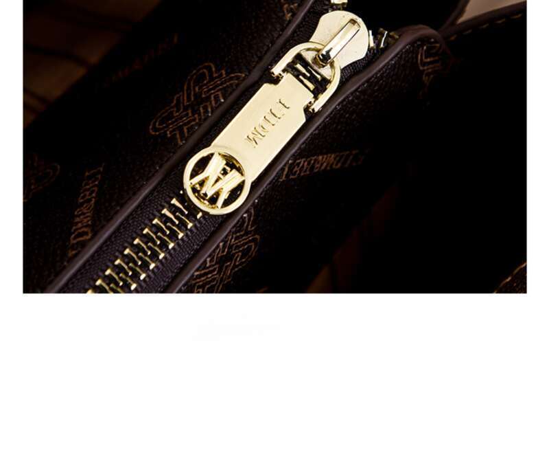 Borsa da donna 2025 New Tide PU borsa a tracolla, borsa alla moda di alta qualità, grande capacità_voghion.com