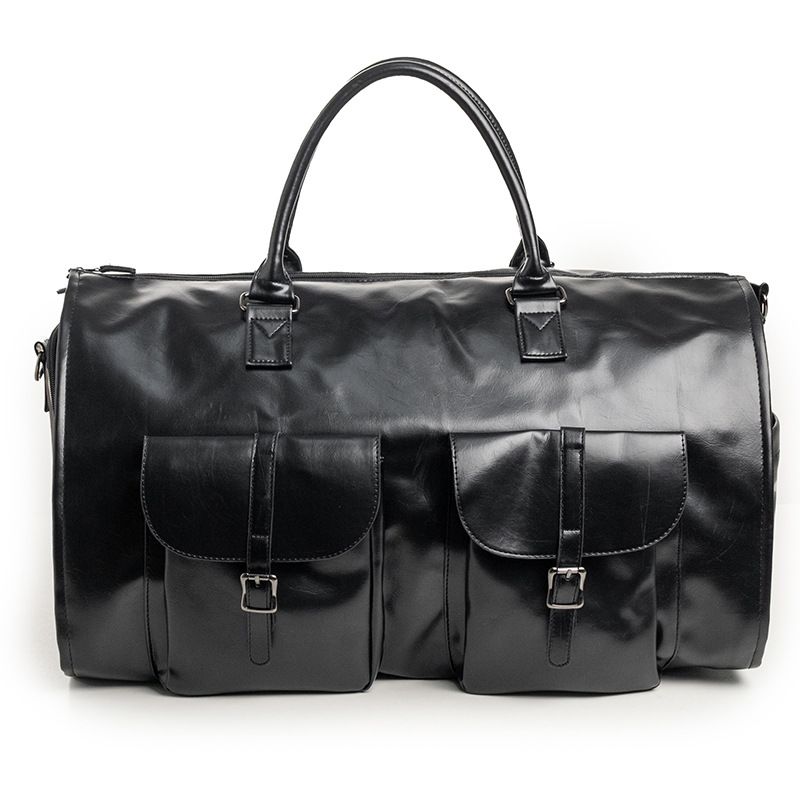 Spot neue wandelbare Reisetasche Kleidertasche Seesack 2 in 1 Hängende Handtasche Anzug Business-Reisetasche_voghion.com