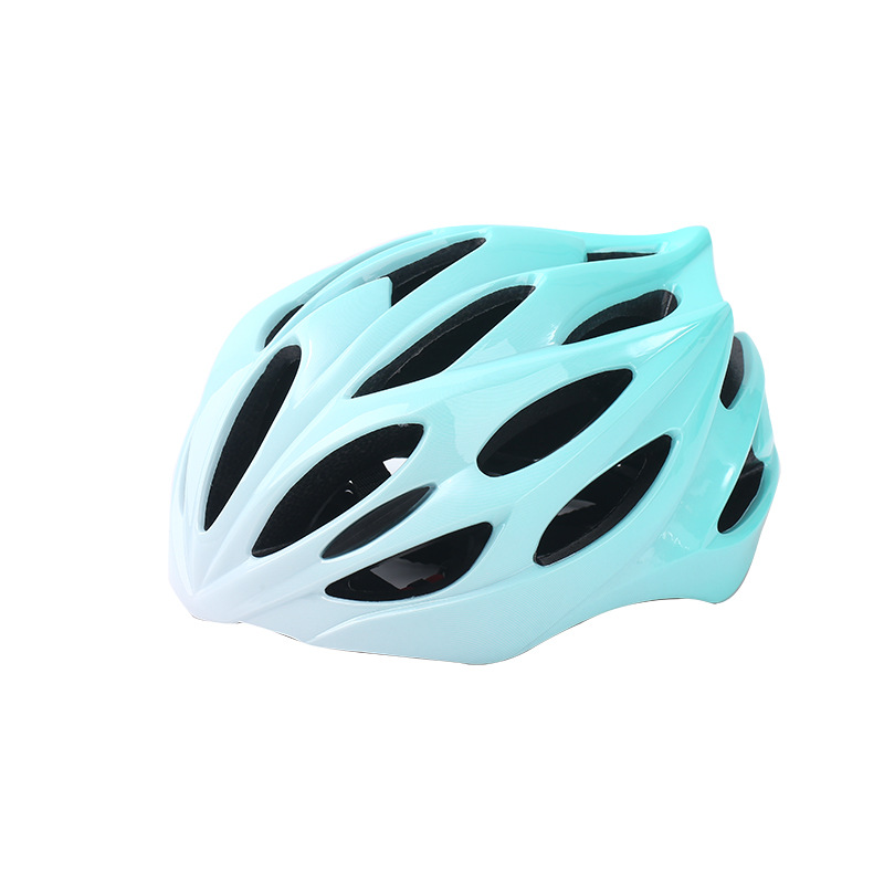 Mountain bike integrated safety helmet road bike super light riding helmet cycling helmet riding equipment