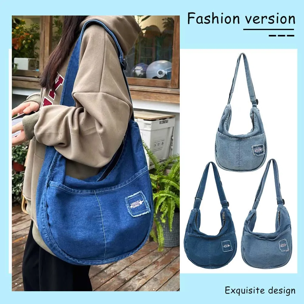 Sac à main pliable en toile pour femme, sacoche pour téléphone portable, multifonction, réglable, tendance_voghion.com