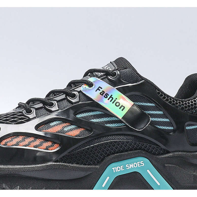 Scarpe da uomo sportive casual con suola spessa, versatili, estive, nuove, in mesh traspirante, versione coreana_voghion.com