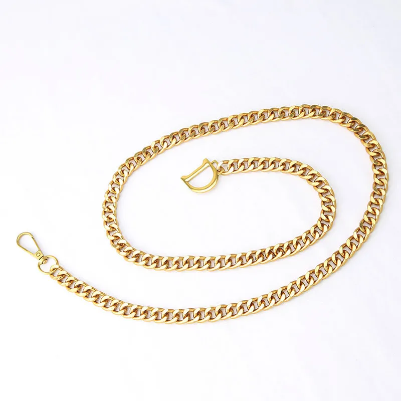Gürtel Punk Kette Gürtel Kreis Damen Legierung Für Frauen Metall Weibliche Bund Kleider Koreanische Mode Taille StrapBelts_voghion.com