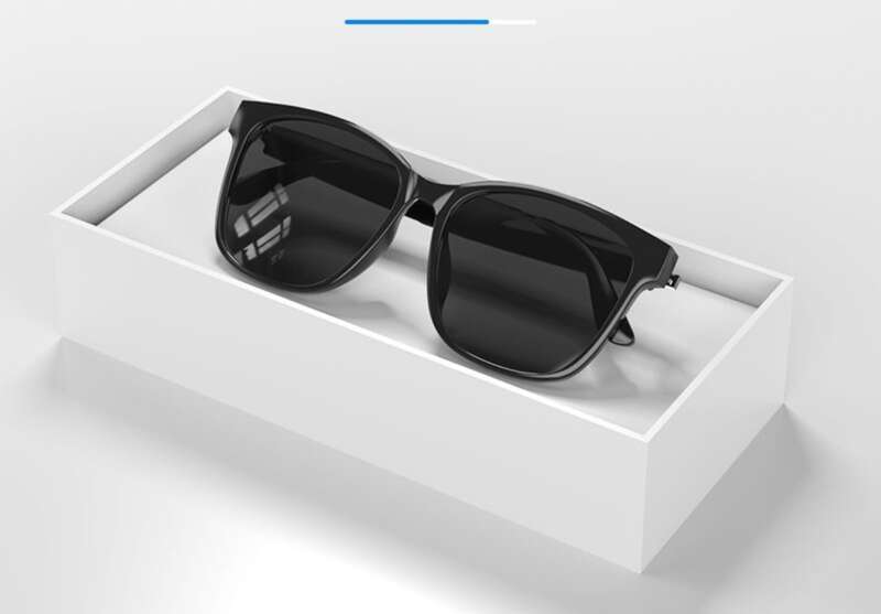 Neu Moderne Intelligente AI Übersetzung Brille Kopfhörer Simultanübersetzung Automatische 75 Sprache Echtzeit_voghion.com
