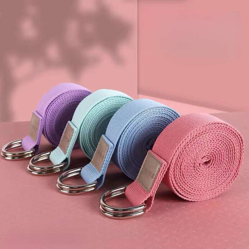 Yoga Assisted Training Band, Stretching Band For Hunchback Correction_voghion.com