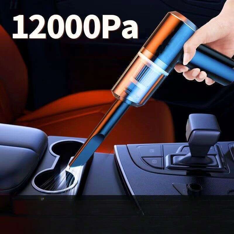 【 1141 pessoas elogiaram 】 Sem fio para carregamento de carro em casa, forte poder de sucção, pequeno tapete portátil, fresta de janela_voghion.com