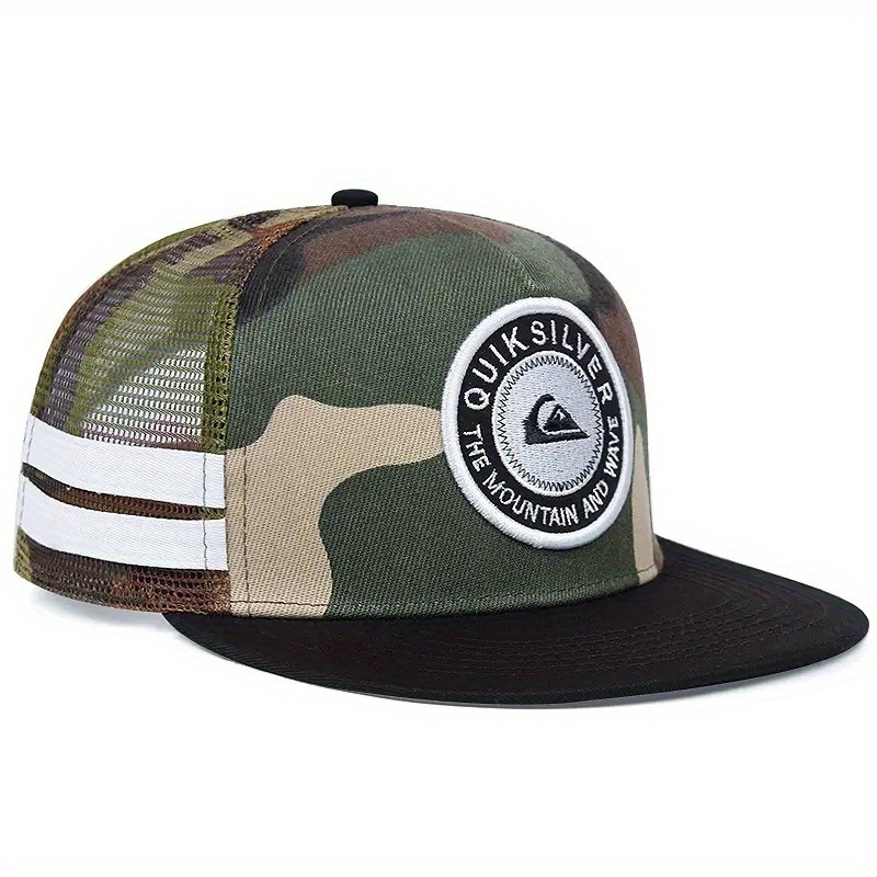 Hut, Baseball-Herren- und Damen-Entenschnabel-modischer Hip-Hop-Hut, Outdoor-Sport-Sonnenhut_voghion.com