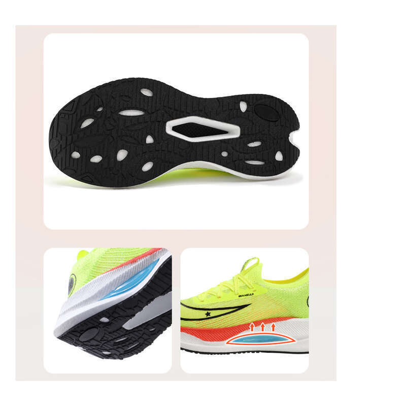 Laufschuhe Carbon Board Racing Wirklich Explosive Weiche Sohle Alpha_voghion.com