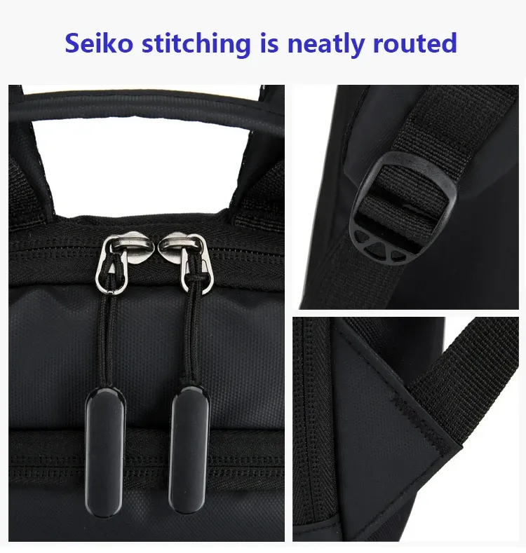 Waterproof Ultra Lightweight Back For Men Backpacks Book Bag Men's Stylish 15.6 Notebook Backpack_voghion.com