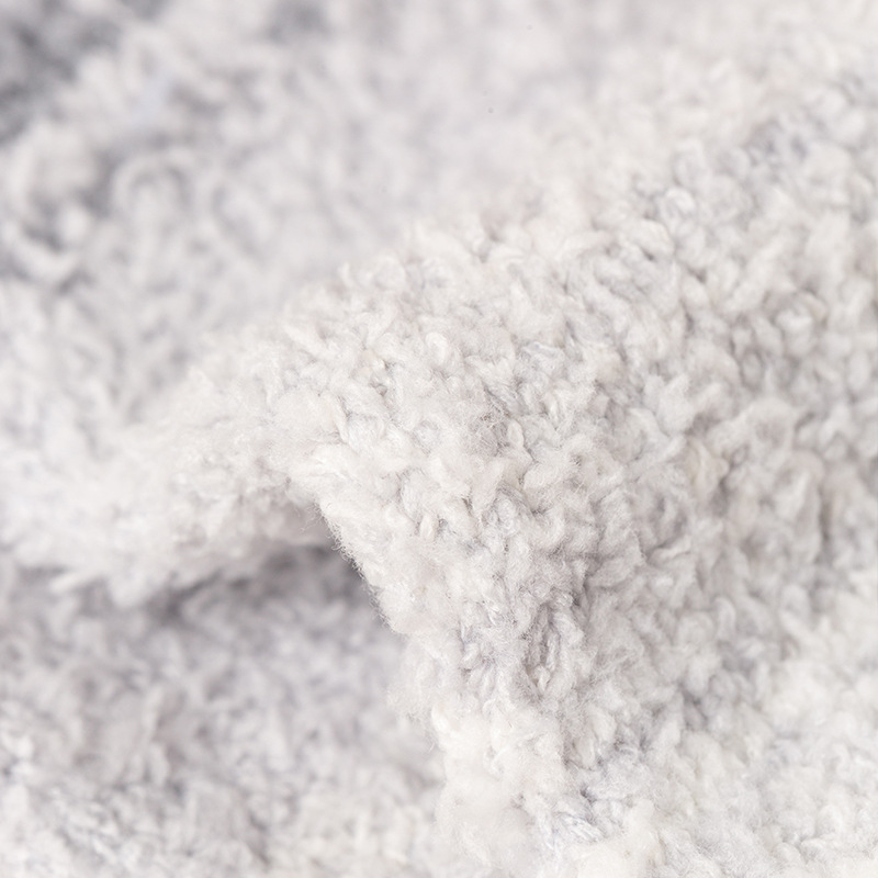 Nieuwe herfst- en wintersokken voor heren, koraalfleece, home, herensokken met middelhoge sokken, dikke sokken met kleurverloop, herensokken, vloersokken_voghion.com