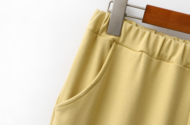 Abbigliamento da donna Nuovo pigiama da coppia autunno e inverno carta termica da donna velluto levigatura fronte-retro semplice risvolto elastico vestito caldo per la casa_voghion.com