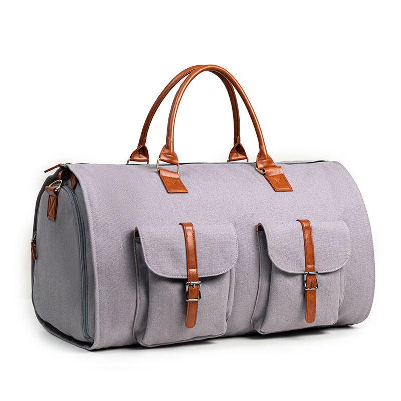 Spot neue wandelbare Reisetasche Kleidertasche Seesack 2 in 1 Hängende Handtasche Anzug Business-Reisetasche_voghion.com