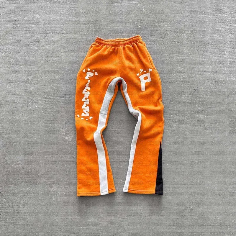 Pantalon cargo Y2K Salopette Minus Pantalon Haruku Mode Décontracté Lâche Hommes Rock Jambe droite Hip Hop Streetwear Joggers Femmes_voghion.com