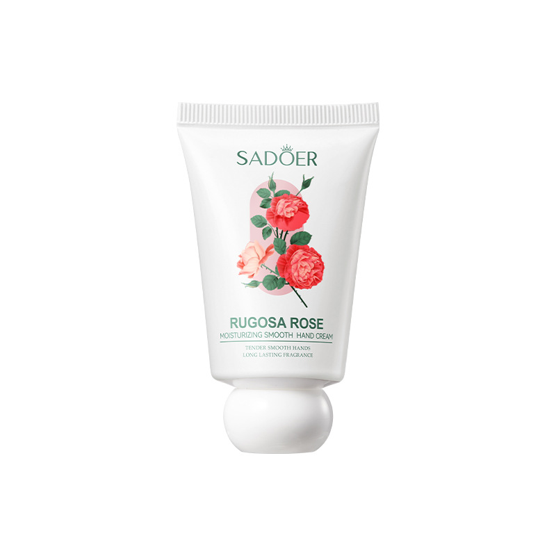 SADOER Rose Fragrance Moisturizing Autumn and Winter Hand Cream_voghion.com