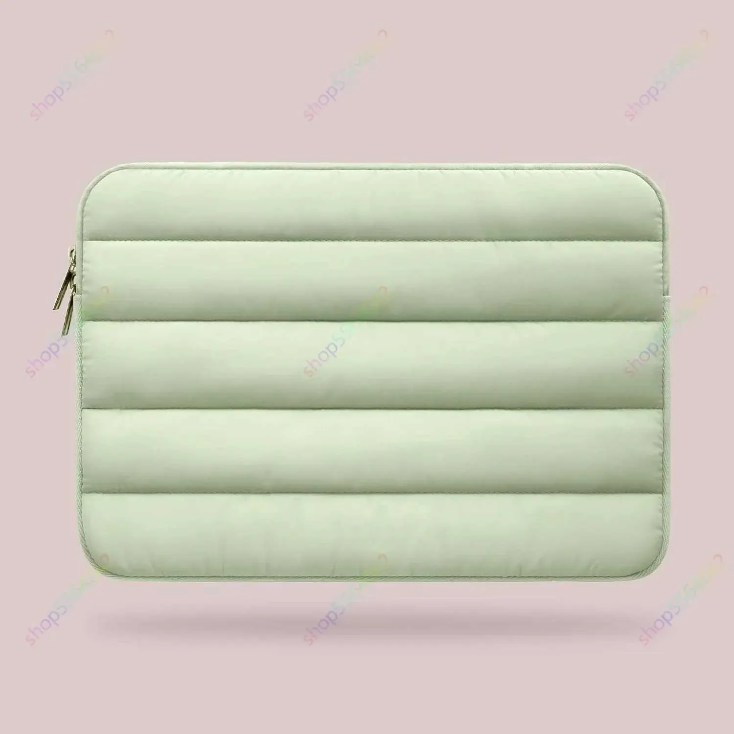 2024 New Puffy Laptop Sleeve Case for Book 15 M2 2020 Air A2337 M1 Pro 13 14 A2779 Pro16 A2780 Waterproof Notebook_voghion.com
