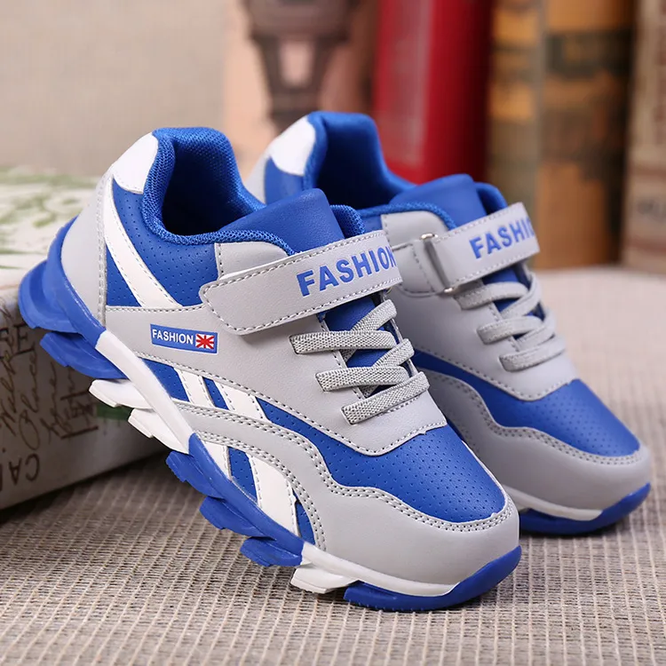 Kids Sneakers for Boys Girls Youth Running Tennis Shoes Toddler Light Weight Waterproof Happysteps Sport Athletic_voghion.com