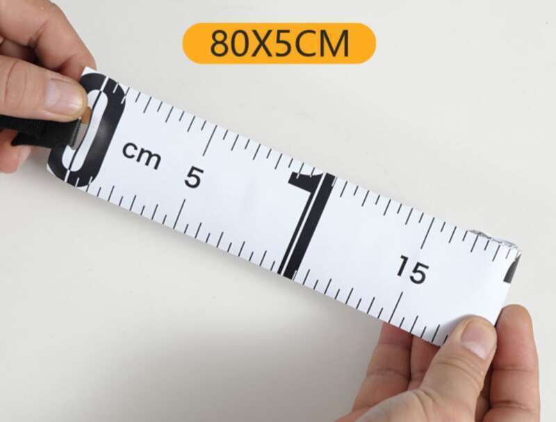 waterproof Fish Measuring Luya Micro Ruler Portable And Lightweight Small Tape Measure Accessories Fishing Gear_voghion.com