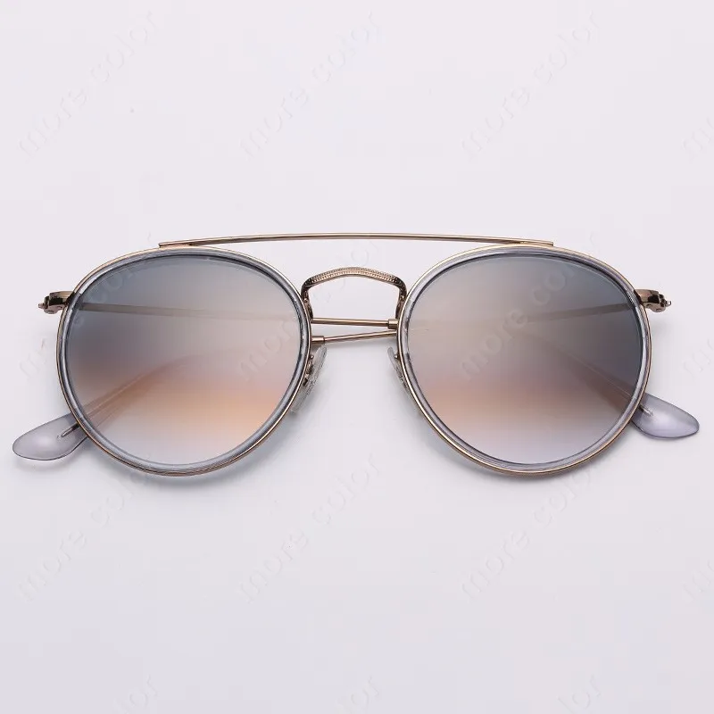 Ochelari de soare de calitate superioară, model 3647, cu husă gratuită din piele neagră sau maro, lavetă curată_voghion.com
