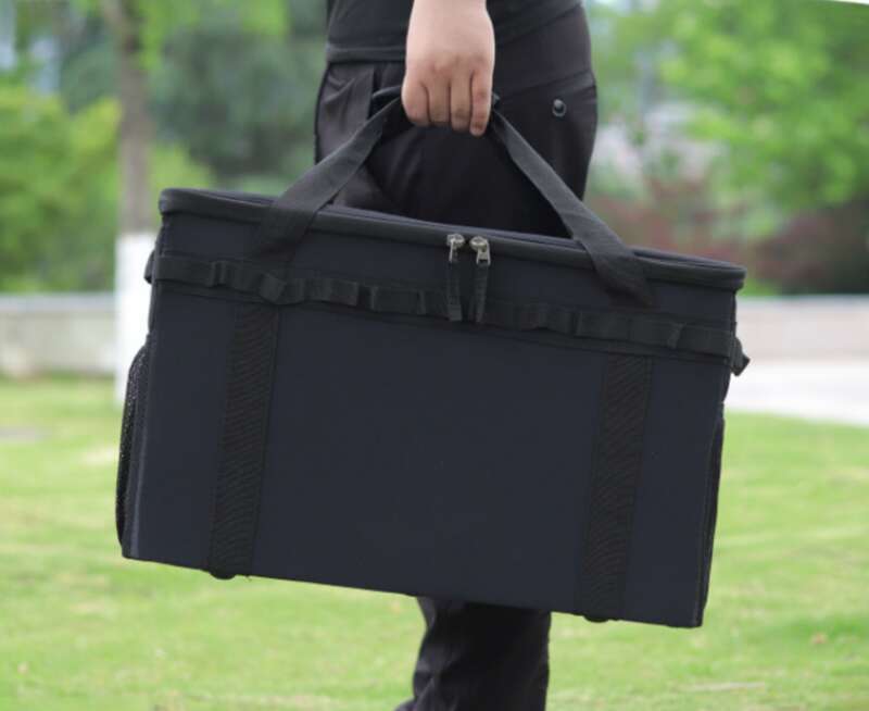 Easy To Open Perfect Camping: Large Capacity Folding Bag, Anti-collision And Moisture-proof, Super Awesome_voghion.com