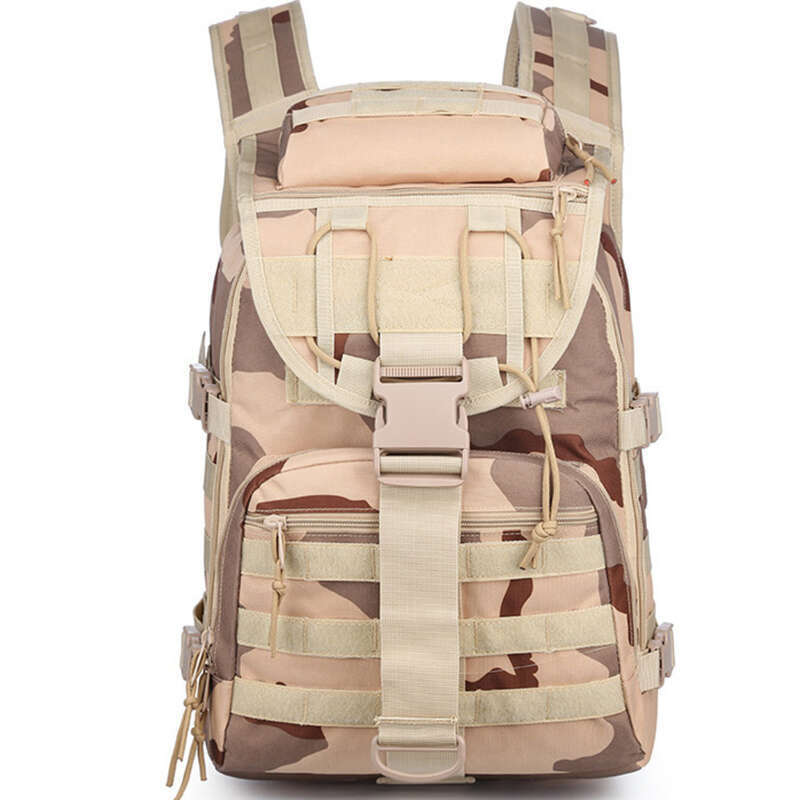 X7 Tactical Computer Swordfish Travel Hiking Camping Bag Prosty plecak Outdoor Camo_voghion.com