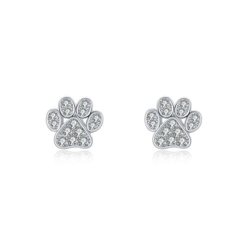 Orecchini pendenti in zircone argento 925Tancise per donna, regali per feste di nozze_voghion.com