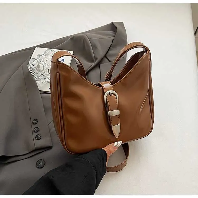 Elegante borsa da donna in PU, morbida pelle, casual, da viaggio, da donna, versatile, con tracolla, grande capacità_voghion.com
