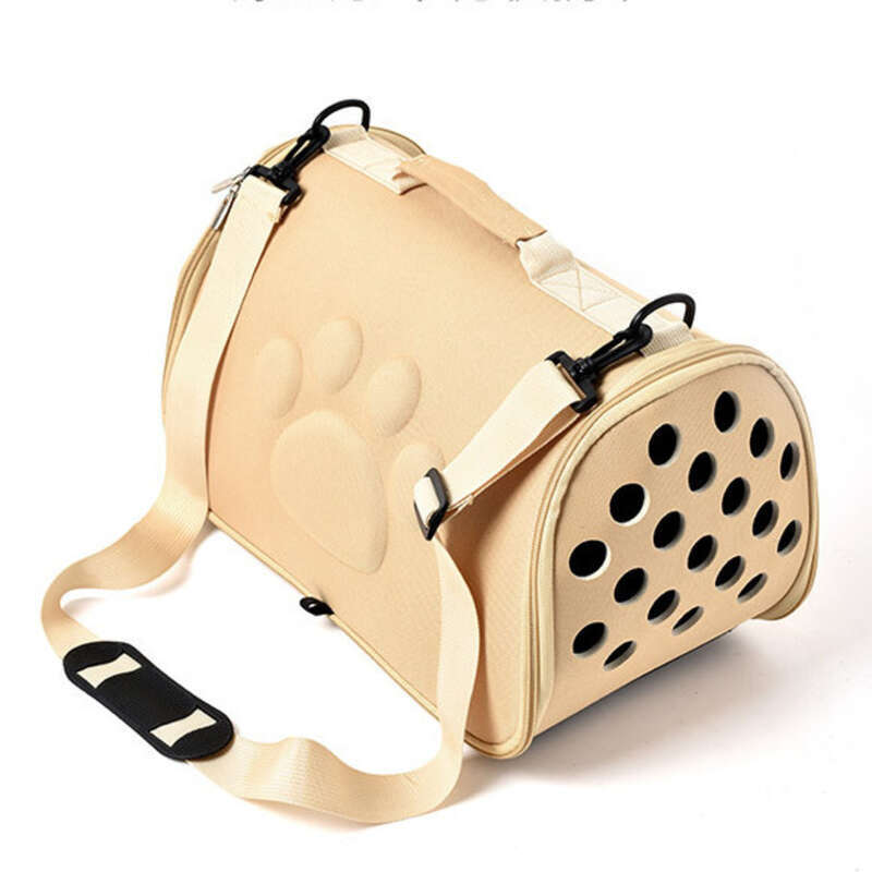 Supplies Space Dog EVA Outgoing Portable Diagonal Breathable Pet Bag_voghion.com
