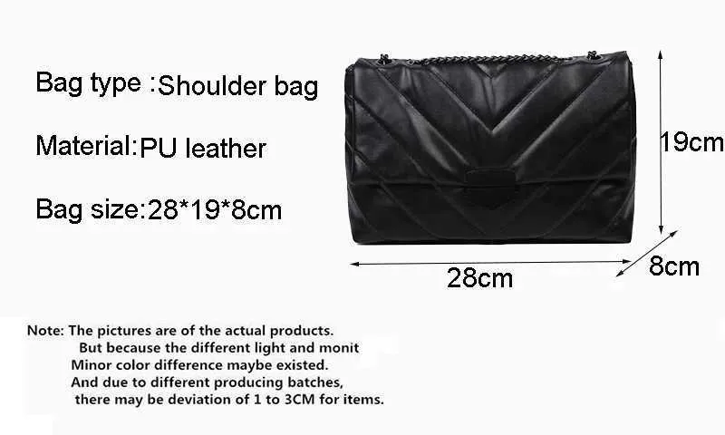 Stylish Women's Pu Leather Crossbody Shoulder Handbag Set_voghion.com